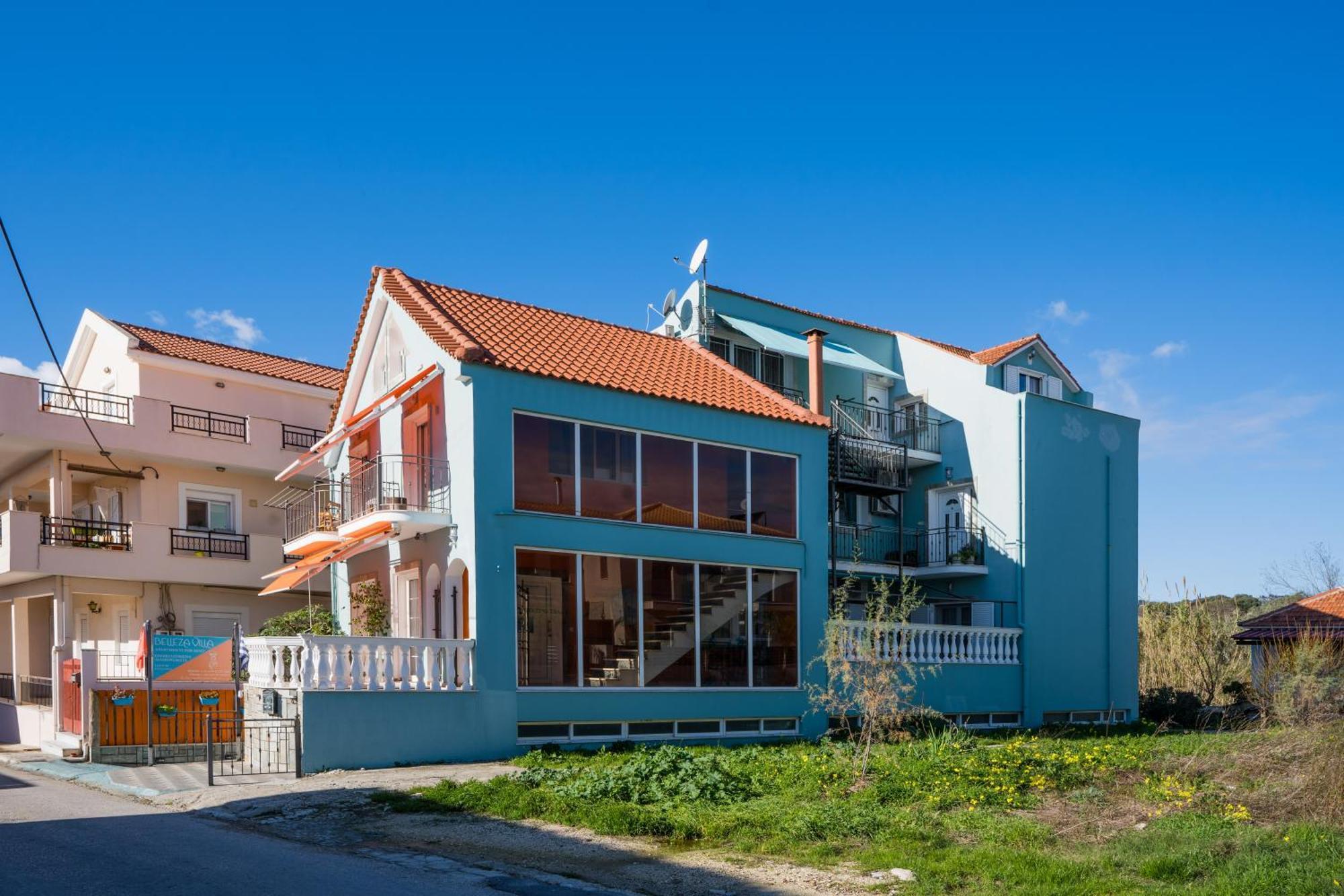 ליקסורי Belleza Villa מראה חיצוני תמונה