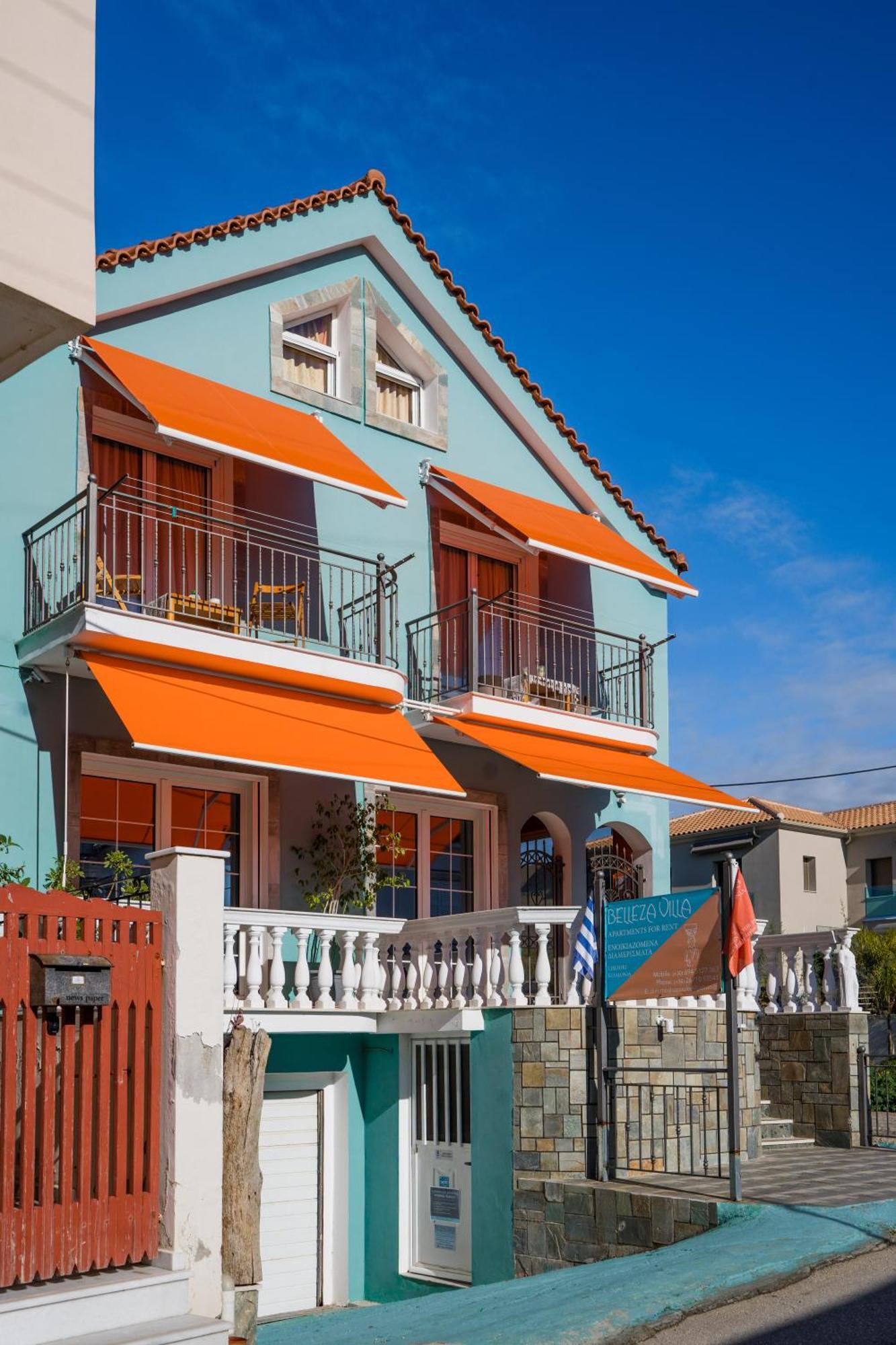 ליקסורי Belleza Villa מראה חיצוני תמונה