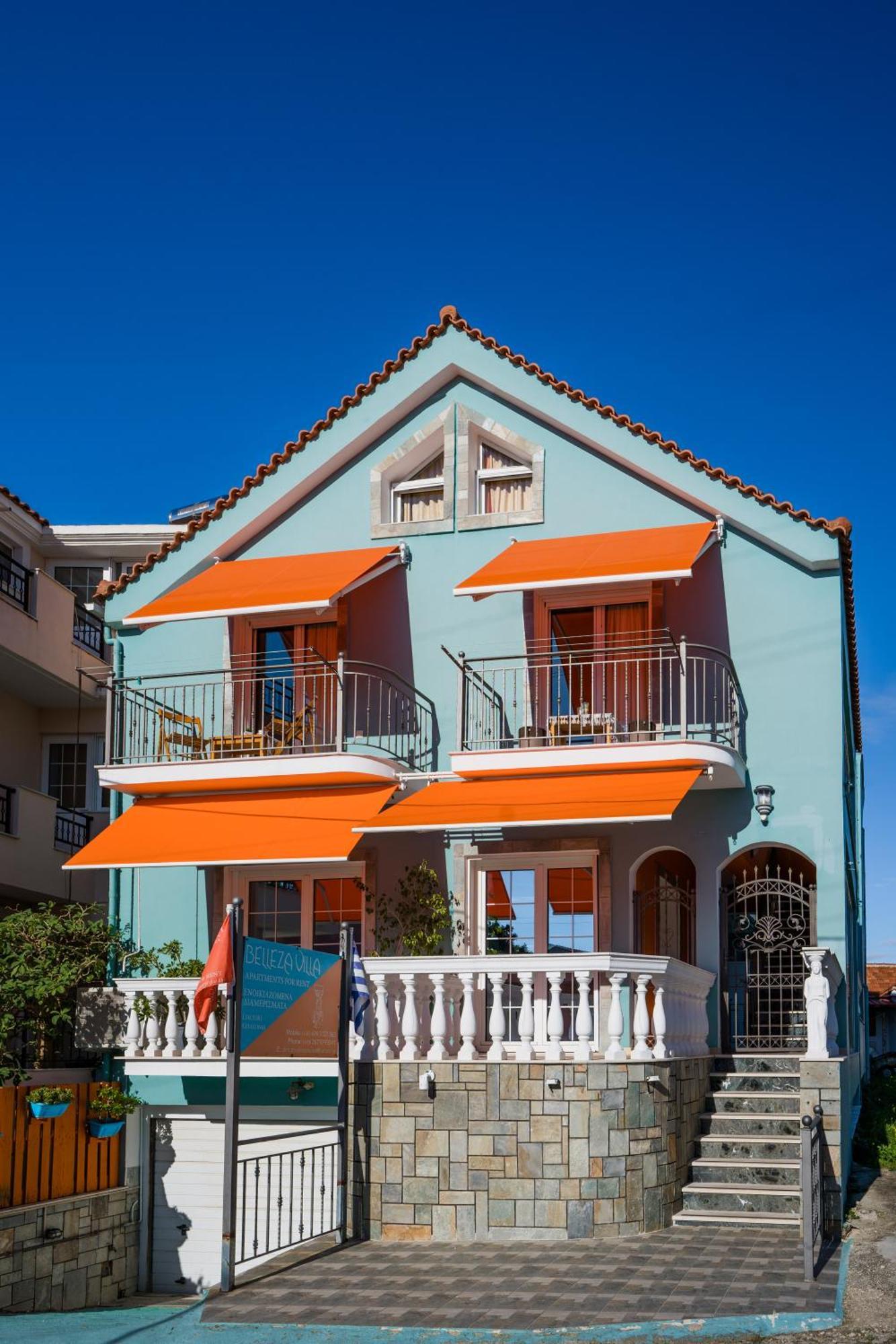 ליקסורי Belleza Villa מראה חיצוני תמונה